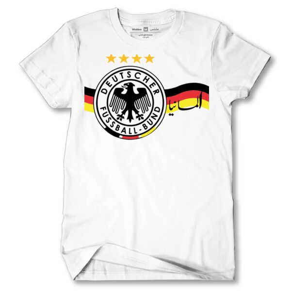 Germany World Cup Tshirt Thumbnail