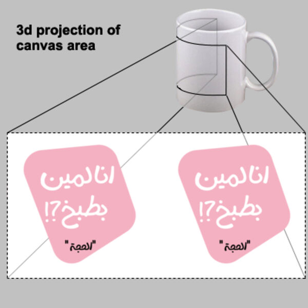 Al 7ajje Quotes Mug Thumbnail