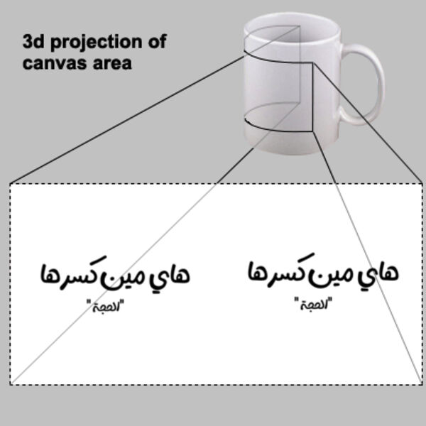 Meen Kasrha Mug Thumbnail