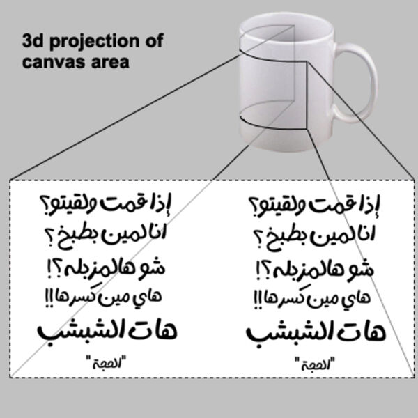 Al 7ajje Quotes Mug Thumbnail