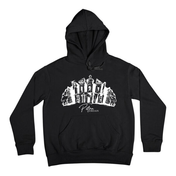 Petra Jordan Hoodie Thumbnail