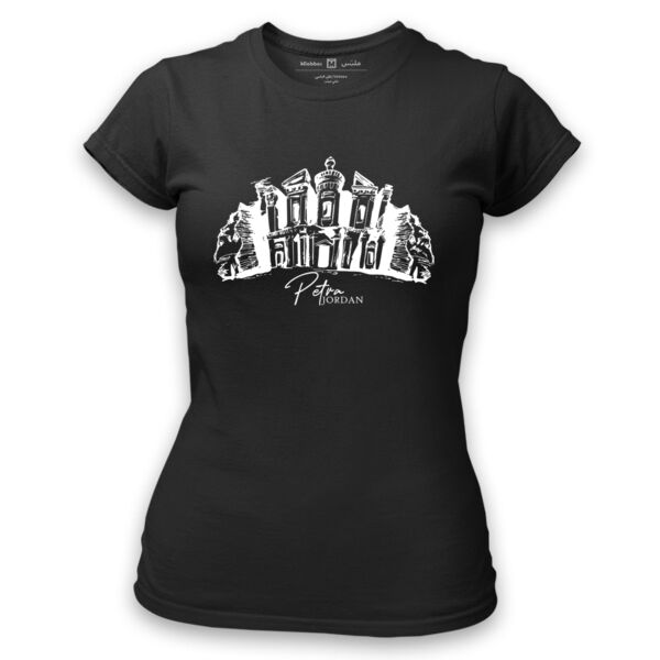 Petra Jordan Tshirt Thumbnail