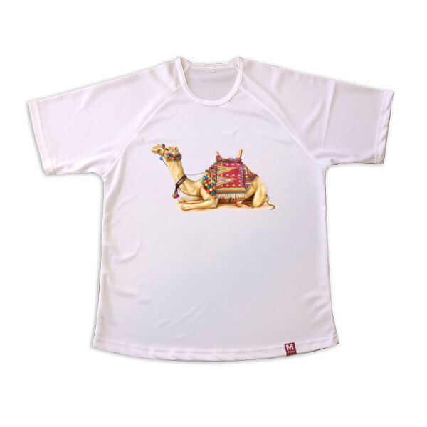 Camel Tshirt  Thumbnail