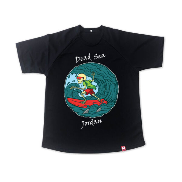 Dead Sea Surf Tshirt Thumbnail