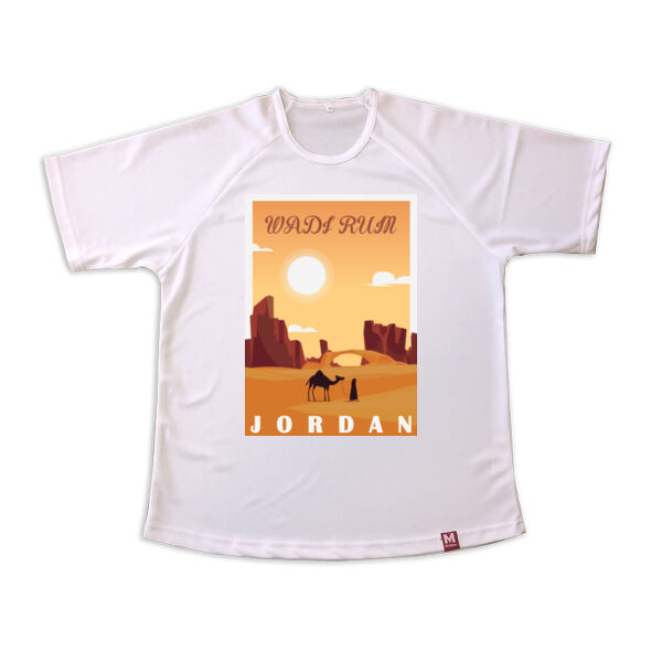 Wadi Rum Tshirt Thumbnail