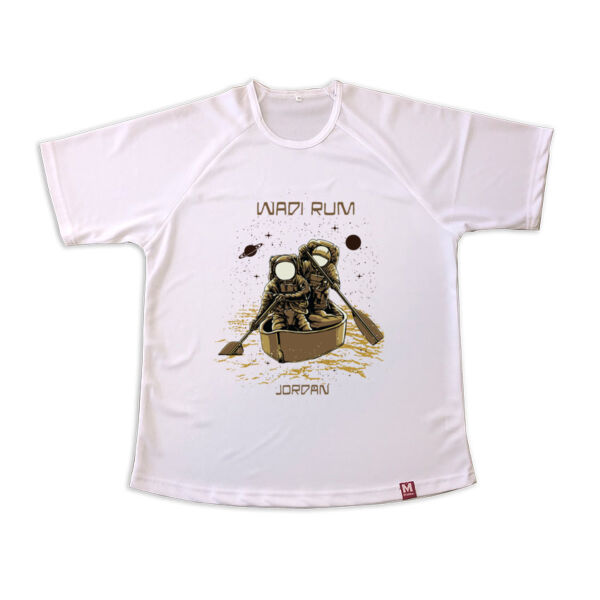 Wadi Rum Tshirt Thumbnail