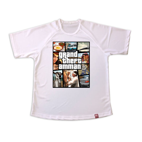 GTAmman Tshirt Thumbnail