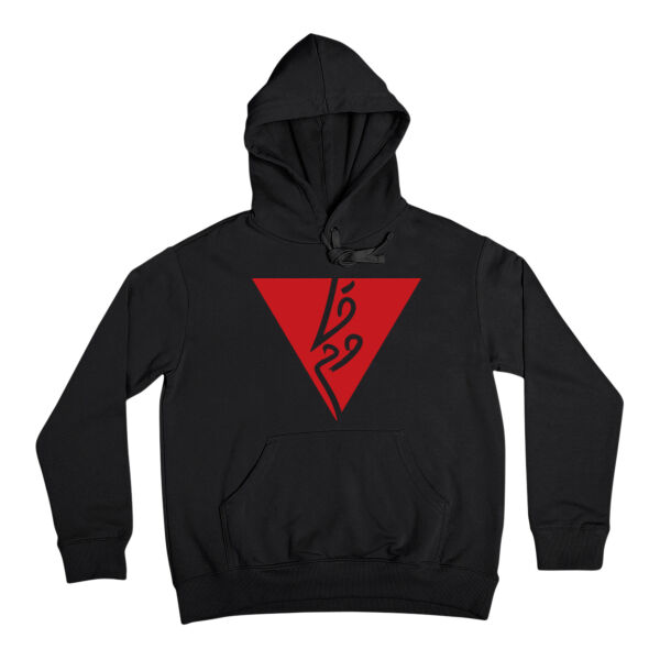 Qawem Triangle Hoodie Thumbnail