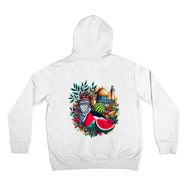 Palestine Mashup Hoodie Thumbnail