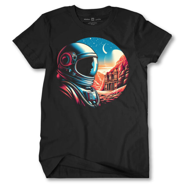 Petra Astro Tshirt Thumbnail