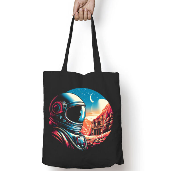 Petra Astro Tote Bag Thumbnail