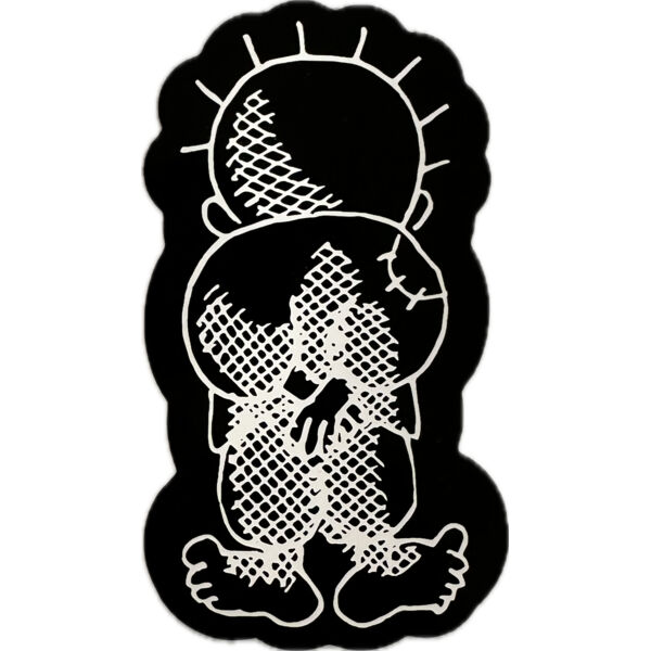 Sticker - Handala Thumbnail