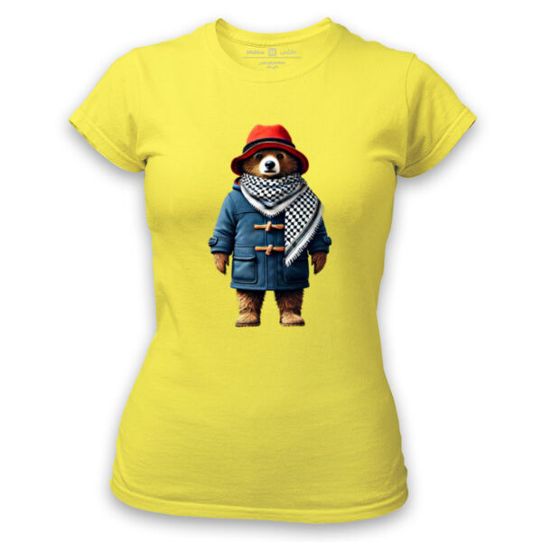Paddington bear Tshirt Thumbnail
