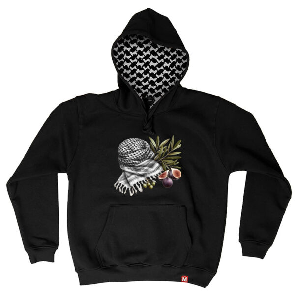 Ten & Zaytoun Hatta Hoodie Thumbnail