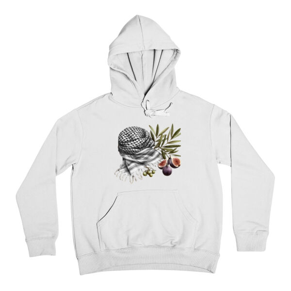 Ten & Zaytoun Hoodie Thumbnail