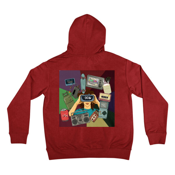 90’s winter Hoodie Thumbnail