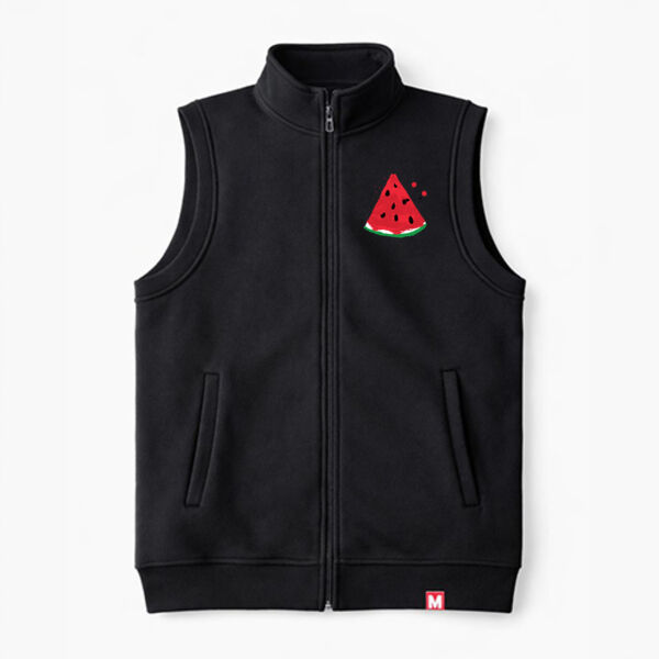 Palestine Watermelon Adult Vest Thumbnail