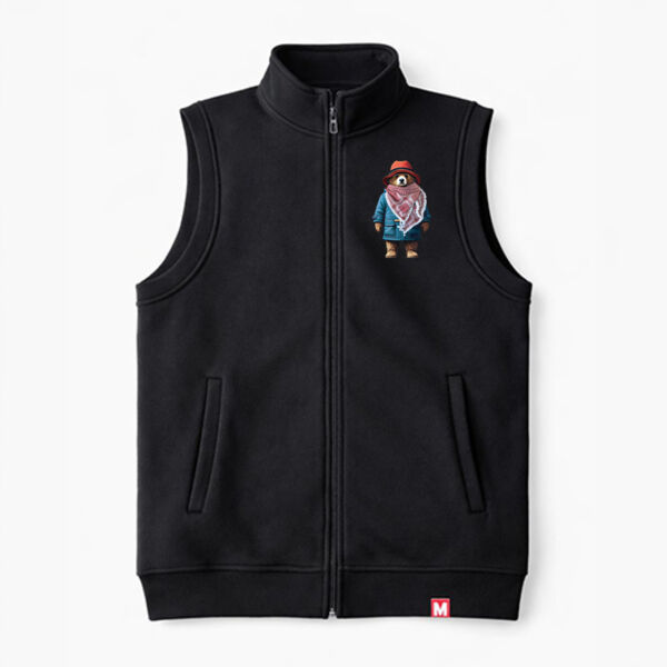 Paddington bear Jordanian Adults Vest Thumbnail