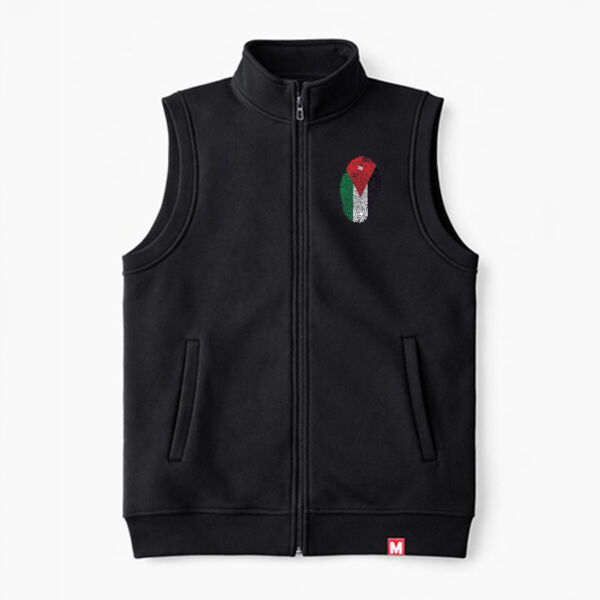 Jordan Fingerprint Adult Vest Thumbnail