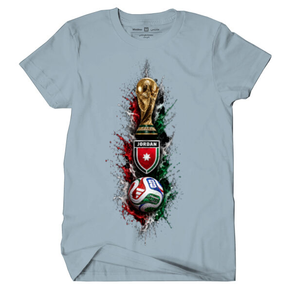 World Cup Jordan Tshirt Thumbnail
