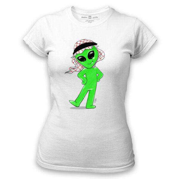 Arab Alien Thumbnail