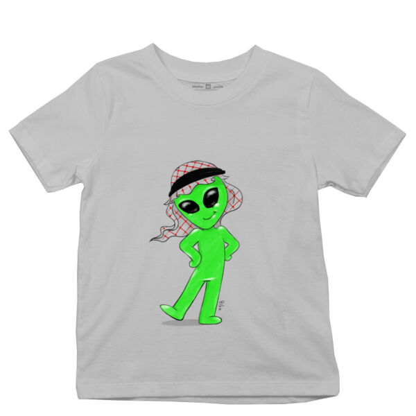 Arab Alien - by Hiba Wasef Thumbnail