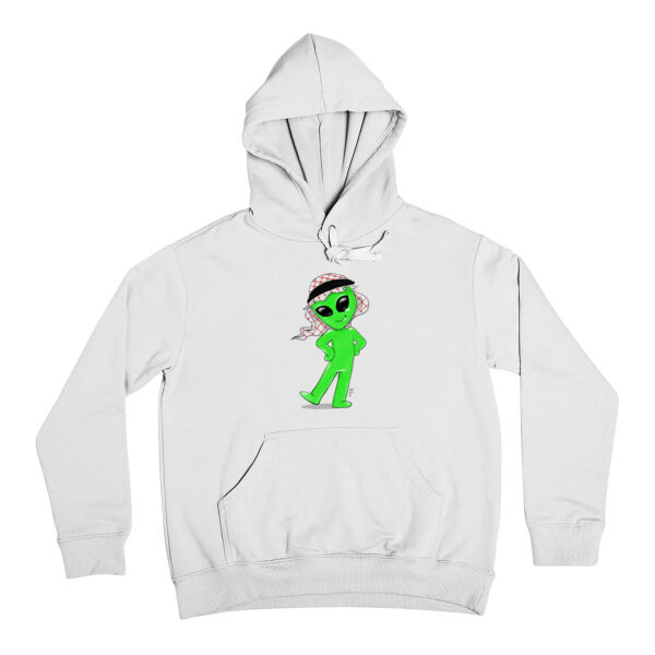 Arab Alien Thumbnail