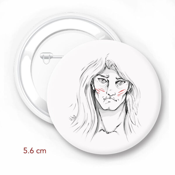 Wolf Man - by Hiba Wasef Thumbnail