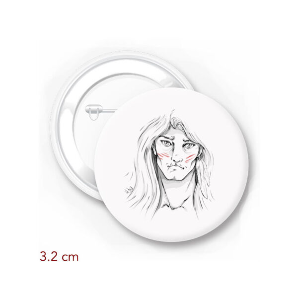 Wolf Man - by Hiba Wasef Thumbnail