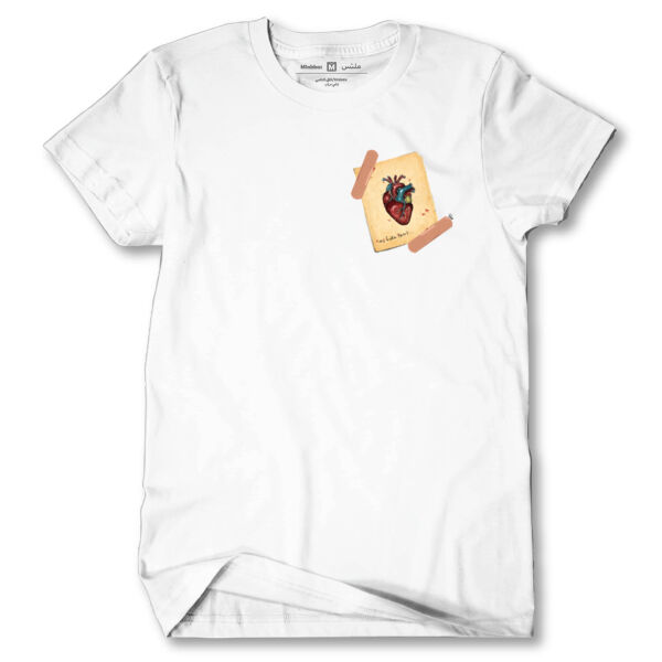 My Fake Heart Tshirt Thumbnail