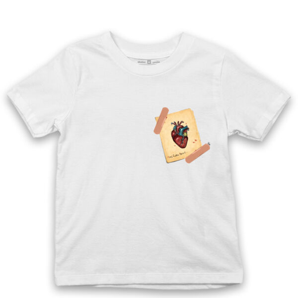 My Fake Heart - by Hiba Wasef Thumbnail