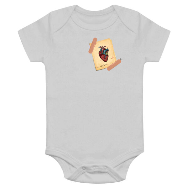 My Fake Heart Onesie Thumbnail