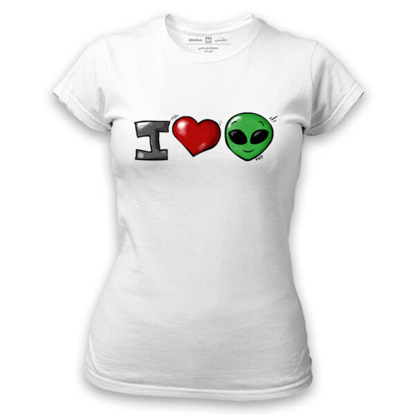 I Love Alien Thumbnail