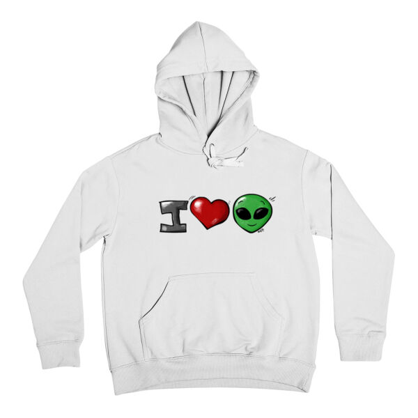 I Love Alien Thumbnail