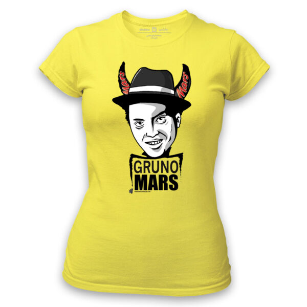 Gruno Mars Thumbnail