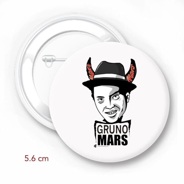 Gruno Mars - by Hamzeh Hajjaj Thumbnail