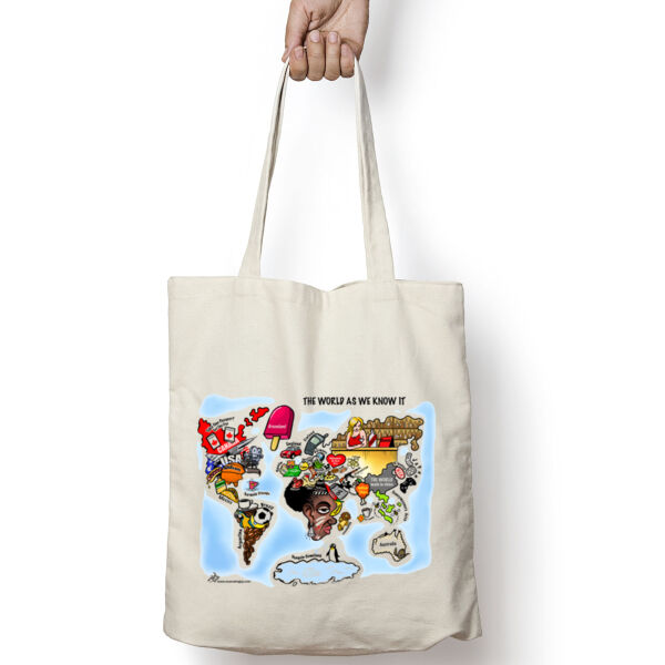 The World As We Know It  Thumbnail