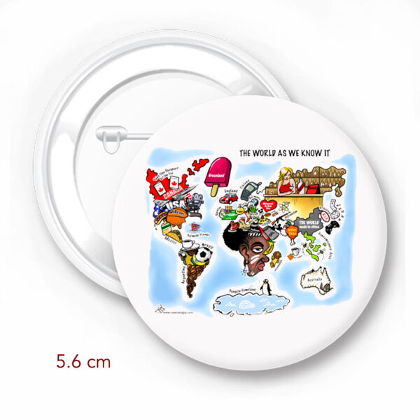 The World As We Know It - by Osama Hajjaj Thumbnail