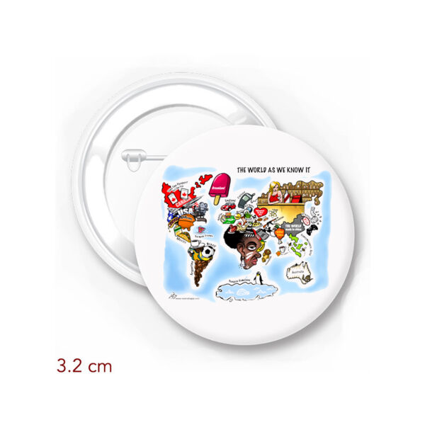 The World As We Know It - by Osama Hajjaj Thumbnail