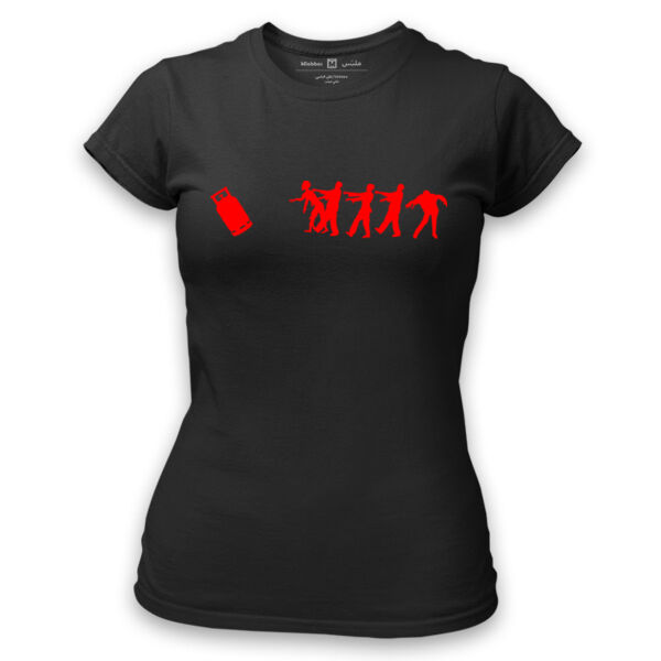 Jordanian Zombie - by Osama Hajjaj Thumbnail