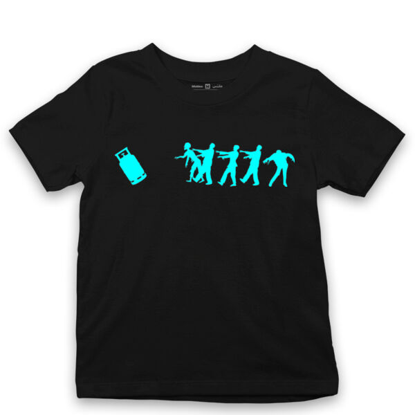 Jordanian Zombie - by Osama Hajjaj Thumbnail