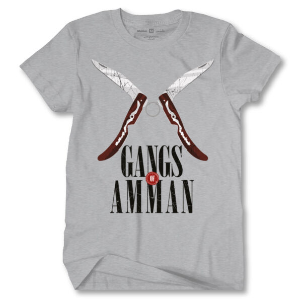 Gangs of Amman Tshirt Thumbnail