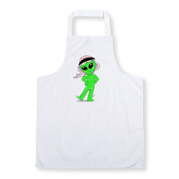 Arab Alien Thumbnail