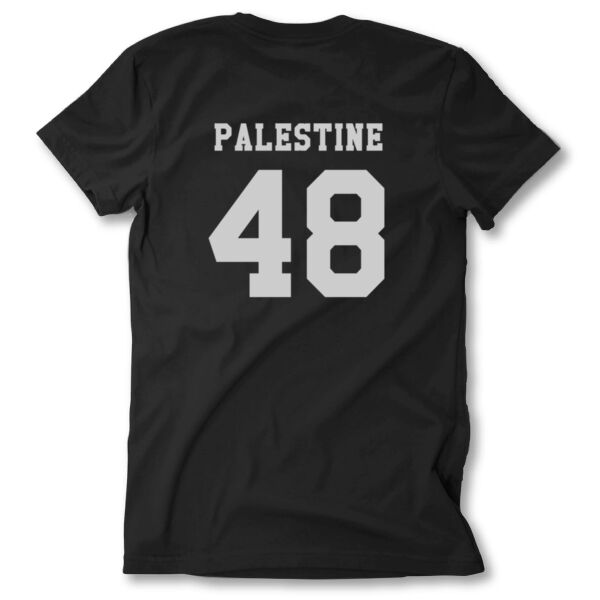 Palestine 48 Tshirt Thumbnail