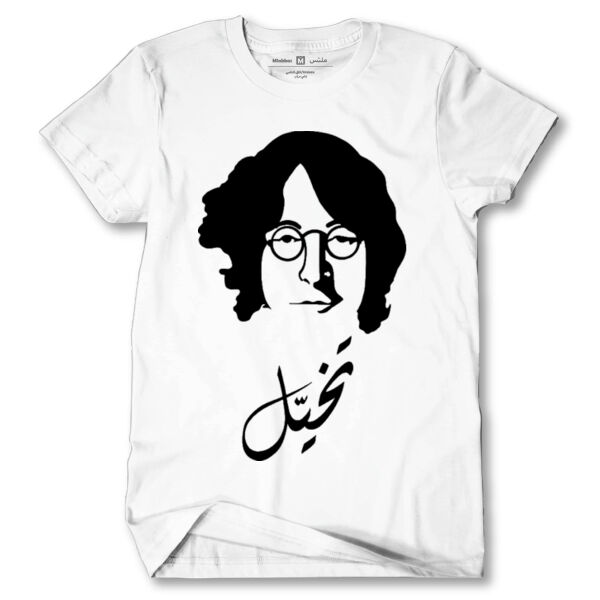 Imagine John Lennon Tshirt Thumbnail