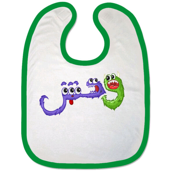 Wa7sh Kids Bib Thumbnail