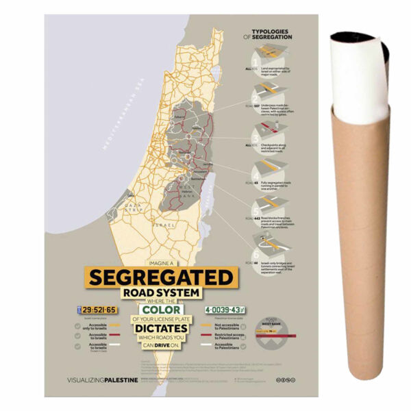 POSTER SEGREGATED ROADS Thumbnail