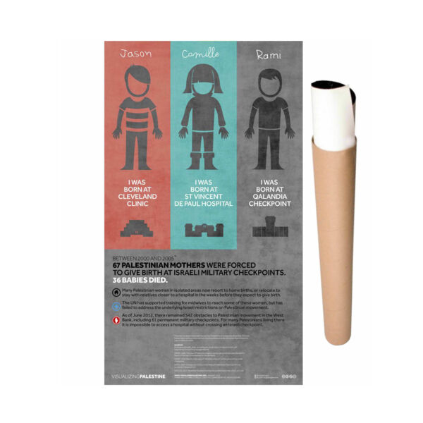 POSTER CHECKPOINT BIRTH  Thumbnail