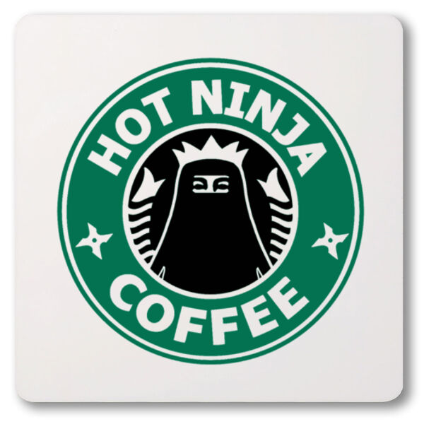 Hot Ninja Coffee Thumbnail