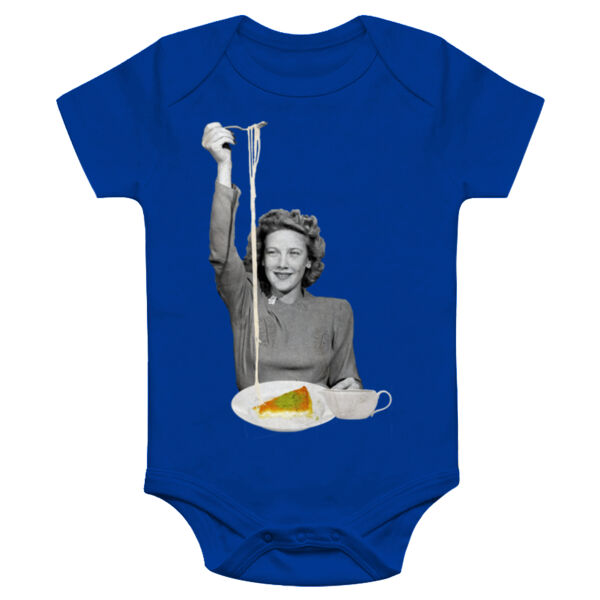 Kanafeh Vintage Style Onesie Thumbnail